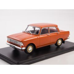 1:24 Легендарные Советские Автомобили №21 – Москвич-412