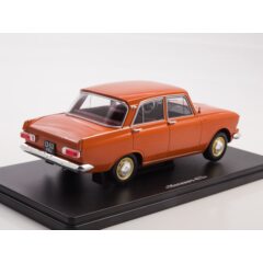 1:24 Легендарные Советские Автомобили №21 – Москвич-412