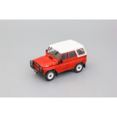 1:43 УАЗ на службе №1 - УАЗ "Марторелли"