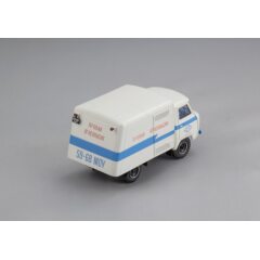 1:43 Масштабная модель Ульяновский 450Д "РА-10" - Москва 1965г. машина для разогрева асфальта