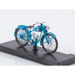 1:24 Наши мотоциклы №62 - К-1Б "Киевлянин"