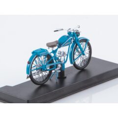 1:24 Наши мотоциклы №62 - К-1Б "Киевлянин"