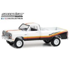 1:64 Масштабная модель DODGE RAM D-150 "Mopar Direct Connection" 1981