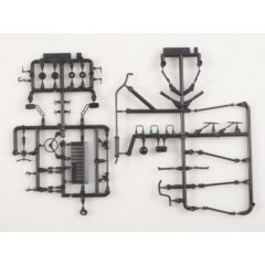 1:43 Сборная модель Грузовик 3301