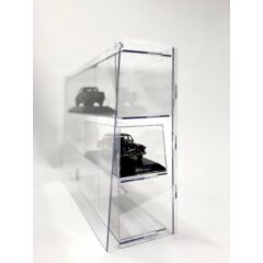 Витрина для коллекции моделей