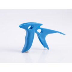 Пластиковый держатель для аэрографа 0344