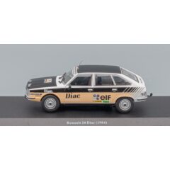 1:43 Масштабная модель RENAULT 20 Diac (1984)