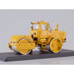 1:43 Масштабная модель Каток СД-802 (Т-150)