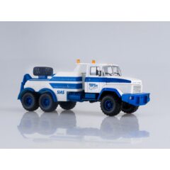 1:43 Масштабная модель КрАЗ-6322 БРО-200