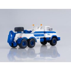 1:43 Масштабная модель КрАЗ-6322 БРО-200