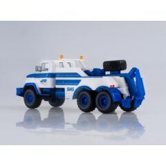 1:43 Масштабная модель КрАЗ-6322 БРО-200