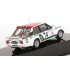 1:43 Масштабная модель FIAT 131 Abarth #14 "Alitalia Fiat Rally Team" Röhrl/Geistdörfer Rally Monte Carlo 1979