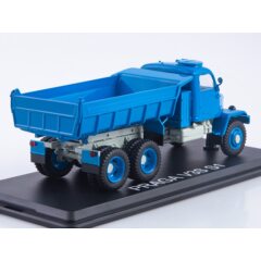 1:43 Масштабная модель Praga V3S S1 самосвал