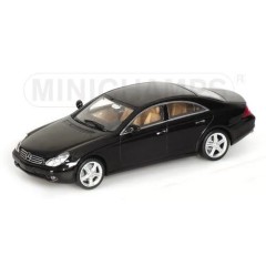 1:43 Масштабная модель MERCEDES-BENZ CLS Class 2004 Black