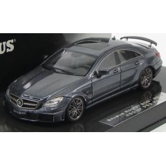 1:43 Масштабная модель Mercedes-Benz CLS63 AMG Brabus Rocket 800 2012 Black (l.e.999 pcs)