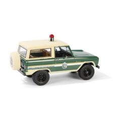 1:18 Масштабная модель FORD Bronco "Smokey Bear Forest Ranger" 1967