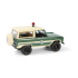 1:18 Масштабная модель FORD Bronco "Smokey Bear Forest Ranger" 1967
