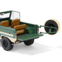 1:18 Масштабная модель FORD Bronco "Smokey Bear Forest Ranger" 1967