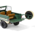 1:18 Масштабная модель FORD Bronco "Smokey Bear Forest Ranger" 1967