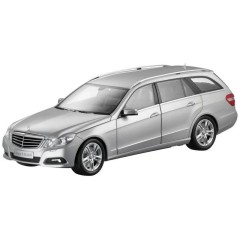 1:18 Масштабная модель Mercedes-Benz E Class Avantgarde Estate in Silver
