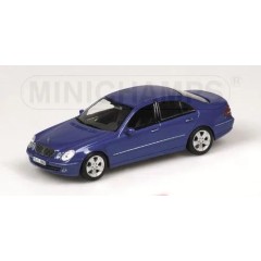 1:43 Масштабная модель MERCEDES-BENZ E-CLASS (W211) – 2001 – BLUE
