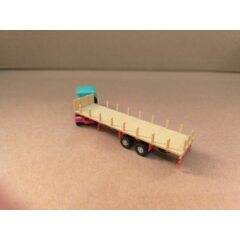 1:87 Масштабная модель SKODA S 706 Sattelschlepper mit Plattformanhanger