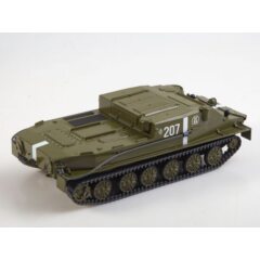1:43 Наши танки. Броня отечества №11 - БТР-50