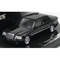 1:43 Масштабная модель Mercedes-Benz E-Class 6.5 500E (W124) E65 Brabus 1994 Black