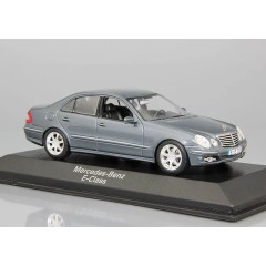 1:43 Масштабная модель Mercedes-Benz E-Class Flintgrey