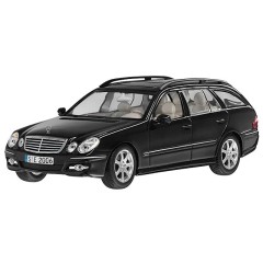 1:43 Масштабная модель Mercedes-Benz E-Class S211 (Facelift 2006), columbitblack