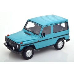 1:18 Масштабная модель Mercedes-Benz G-Class (W460) short wheel base - 1980 (tourquise)
