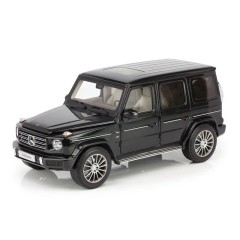 1:18 Масштабная модель Mercedes-Benz G-Class (W463) 2018  (smaragd green)