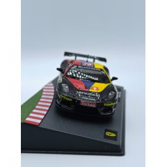 1:43 Масштабная модель FERRARI F430 Gt3 Scuderia Team Kessel Racing №73 24h Spa Francorchamps (2012) Paolo Andreasi - Pablo Paladino - Giacomo Piccini - Beniamino Caccia, Black Yellow Blue Red