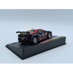 1:43 Масштабная модель FERRARI F430 Gt3 Scuderia Team Kessel Racing №73 24h Spa Francorchamps (2012) Paolo Andreasi - Pablo Paladino - Giacomo Piccini - Beniamino Caccia, Black Yellow Blue Red
