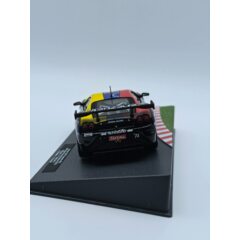 1:43 Масштабная модель FERRARI F430 Gt3 Scuderia Team Kessel Racing №73 24h Spa Francorchamps (2012) Paolo Andreasi - Pablo Paladino - Giacomo Piccini - Beniamino Caccia, Black Yellow Blue Red