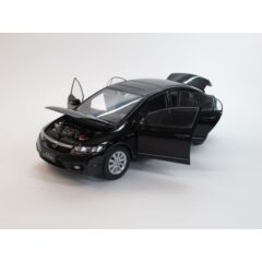 1:18 Масштабная модель Honda Civic, Black 2009