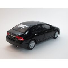 1:18 Масштабная модель Honda Civic, Black 2009