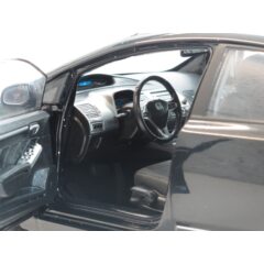 1:18 Масштабная модель Honda Civic, Black 2009