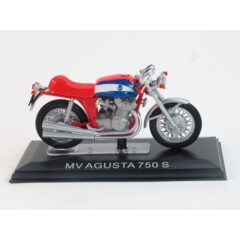 1:24 Масштабная модель MV Agusta 750S