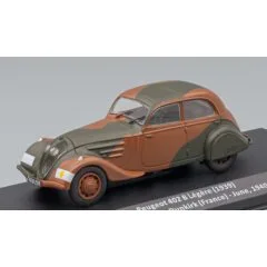 1:43 Масштабная модель PEUGEOT 402 B LEGERE