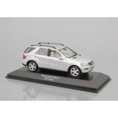 1:43 Масштабная модель Mercedes-Benz M-Class (Iridiumsilver)
