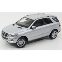 1:18 Масштабная модель Mercedes-Benz M-class (W166) 2012 Silver