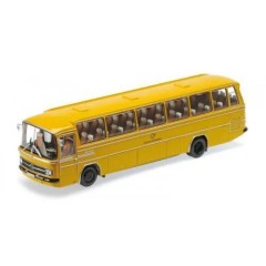 1:43 Масштабная модель MERCEDES-BENZ O 302 - BUS - 1965 - 'DEUTSCHE BUNDESPOST'