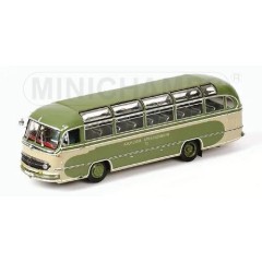 1:43 Масштабная модель MERCEDES-BENZ O 321 H BUS – 1957 – ‚AACHENER STRASSENBAHN‘