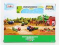 FENDT Farm Set 209 Vario Tractor With Accessories (2022), Green