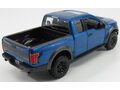 FORD F-150 Raptor Pick-up (2017), Blue Met