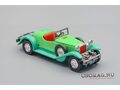 Игрушка Автомобиль ИА-1931 зеленый