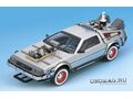 Сборная модель Back To The Future DeLorean from Part III
