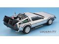 Сборная модель Back To The Future DeLorean from Part II