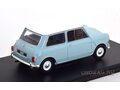 AUSTIN MINI Cooper S RHD (1965), Light Blue/White